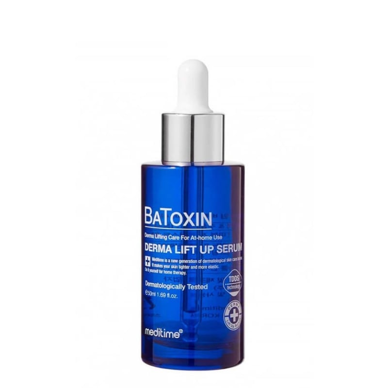 Лифтинг серум с пептиди и ботулин Meditime Batoxin Derma Lift Up Serum 50ml