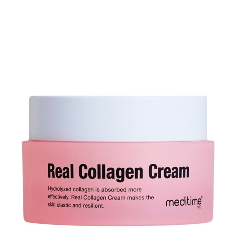 Лифтинг крем с хидролизиран колаген Meditime Neo Real Collagen Cream 50ml