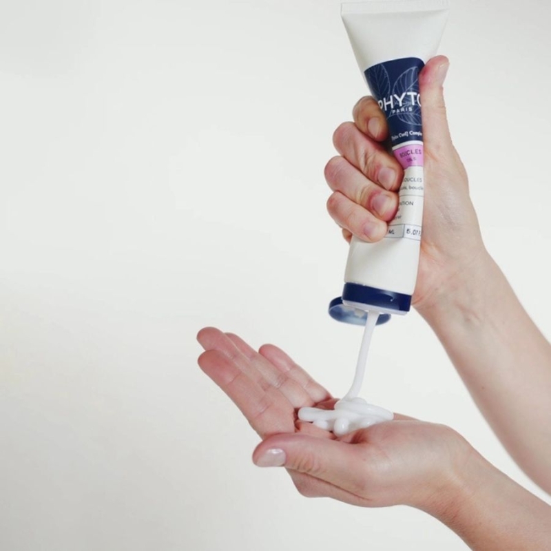 Оформящ крем-гел за къдрици Phyto Curls Definition Gel Cream Day 1 150ml — 3