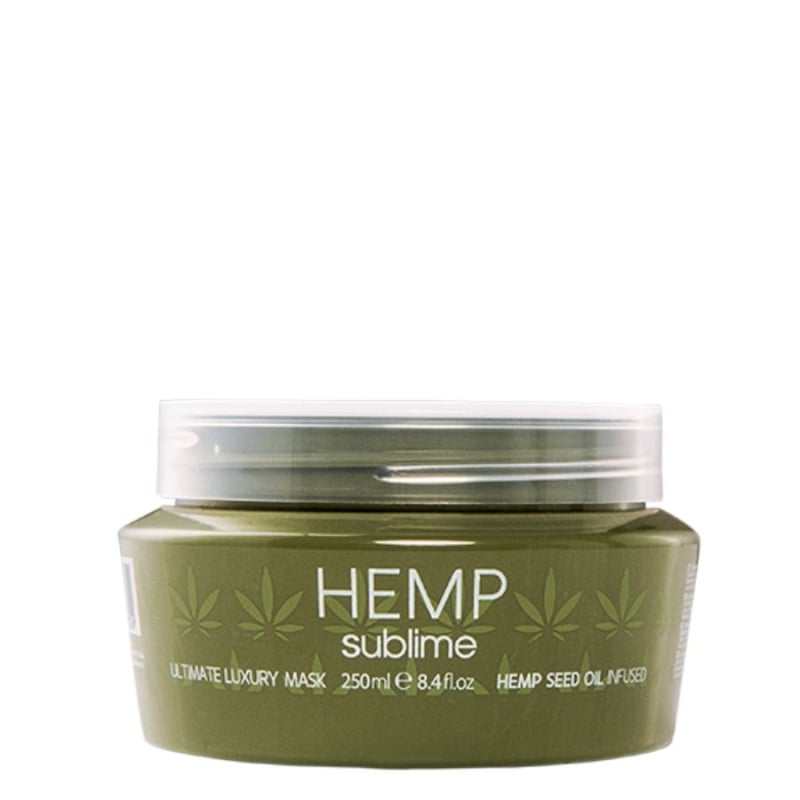 Интензивно хидратираща маска Selective Hemp Sublime Ultimate Luxury Mask 250ml