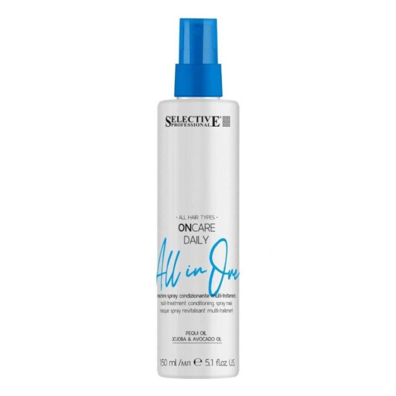Мултифункционална спрей-маска Selective All in One Daily Spray 150ml