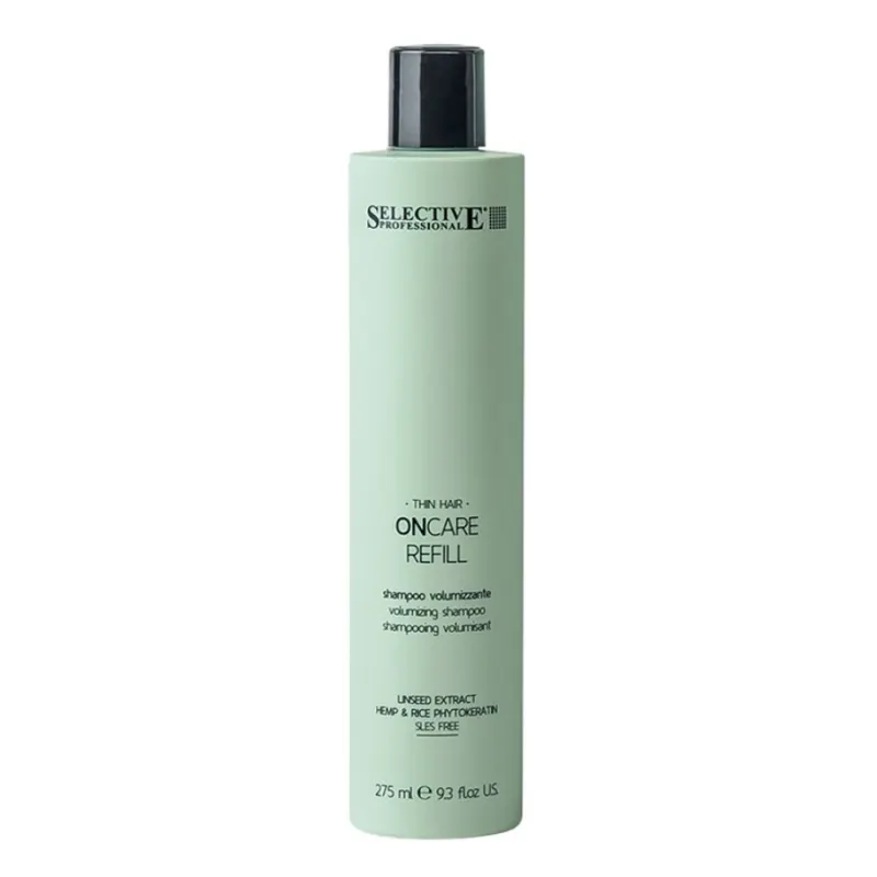 Шампоан за обем и плътност Selective ОnCare Refill Shampoo