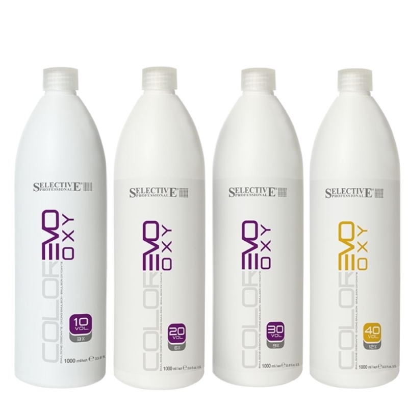 Оксидант за коса Selective Colorevo Oxy 1000ml