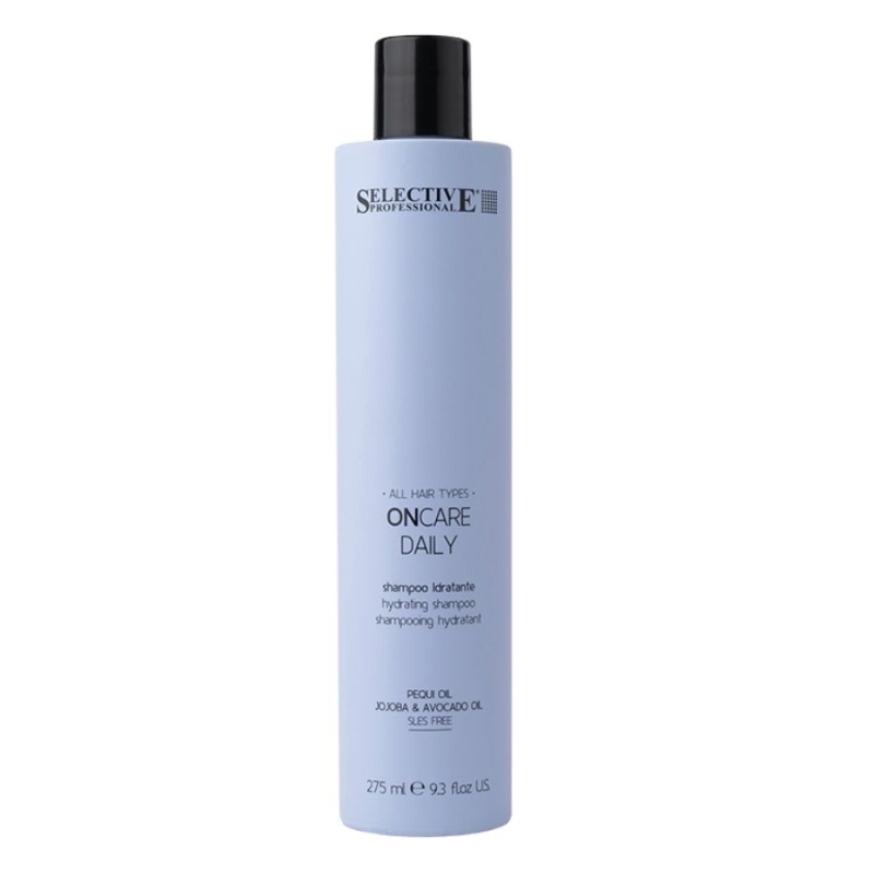 Шампоан за ежедневна употреба за всеки тип коса Selective Daily Shampoo
