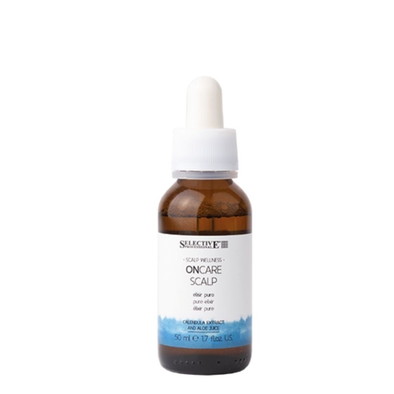 Еликсир за скалп Selective ONCARE SCALP Pure Elixir 100ml