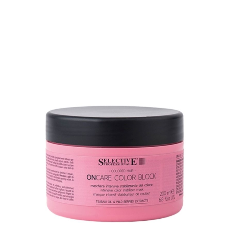 Маска за боядисана коса Selective ОnCare Color Block Mask 200ml