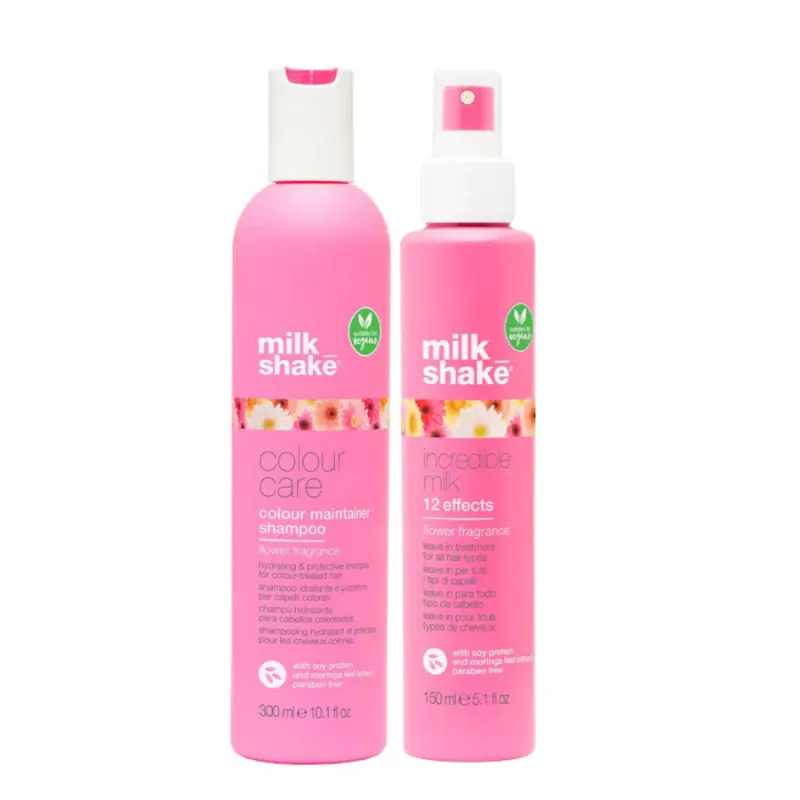 Milkshake Flower Power Duo Set
