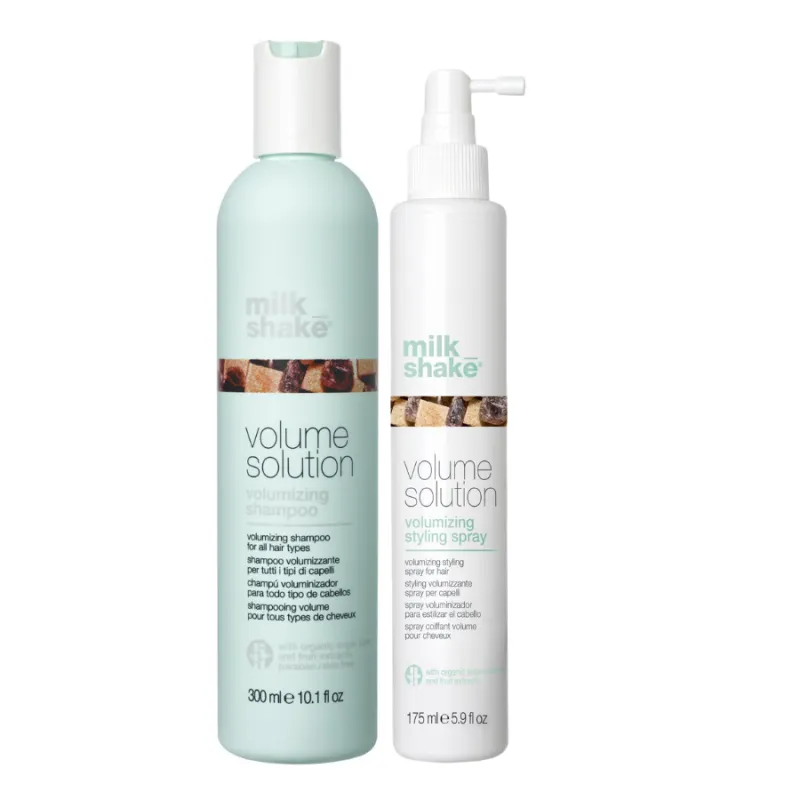 Комплект за обем Milkshake Volume Solution Duo Set