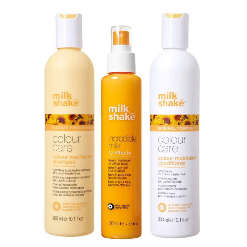 Milkshake Color Maintain Trio Set