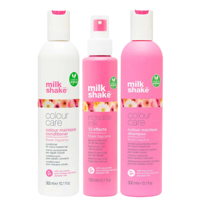 Milkshake Flower Power Duo Set
