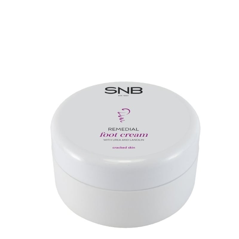 SNB Remedial Cream with Urea