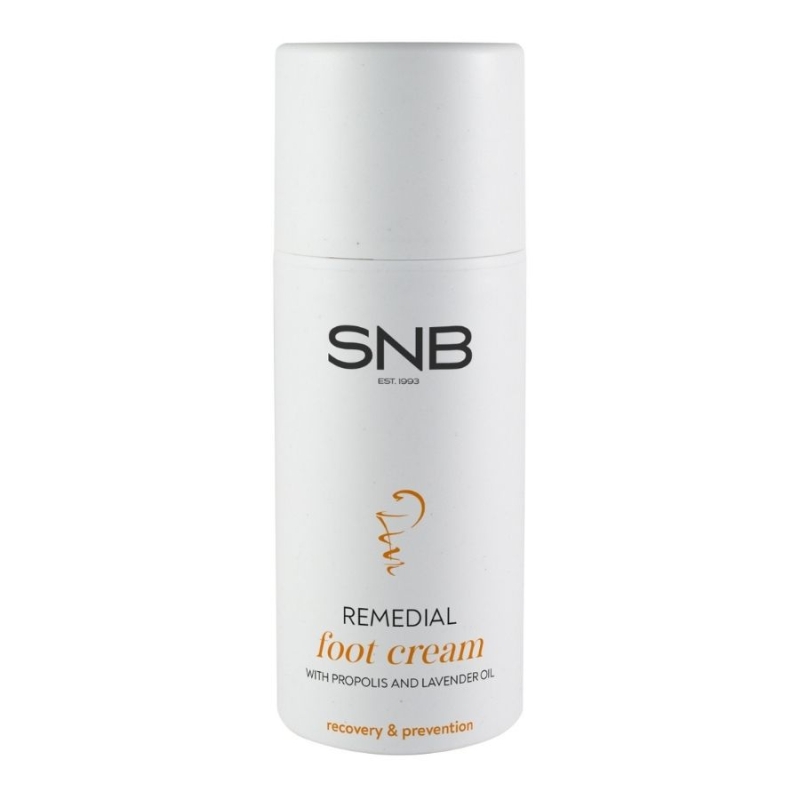 Регенериращ крем с прополис и лавандулово масло SNB Remedial Cream with Lavender Oil 100ml