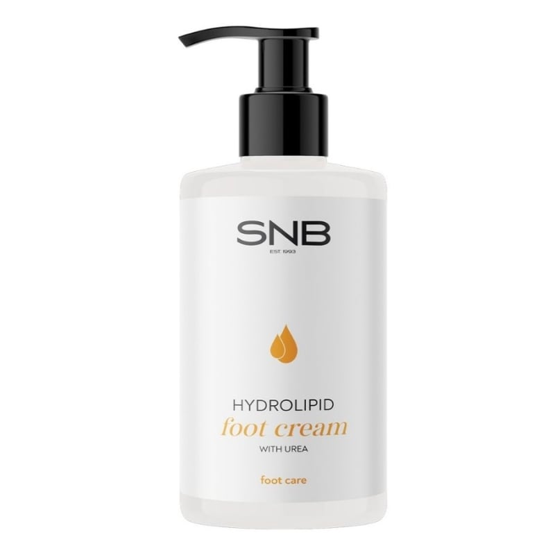 Хидратиращ крем за крака с урея SNB Hydrolipid Foot Cream with Urea — 2
