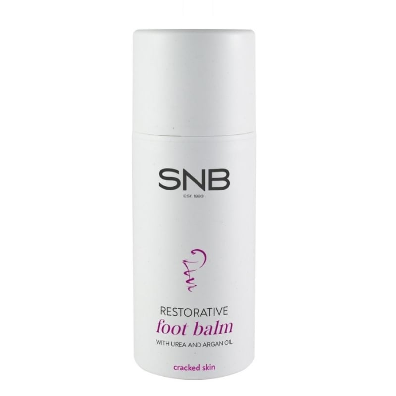 Възстановяващ балсам за крака SNB Restorative Foot Balm with Argan Oil