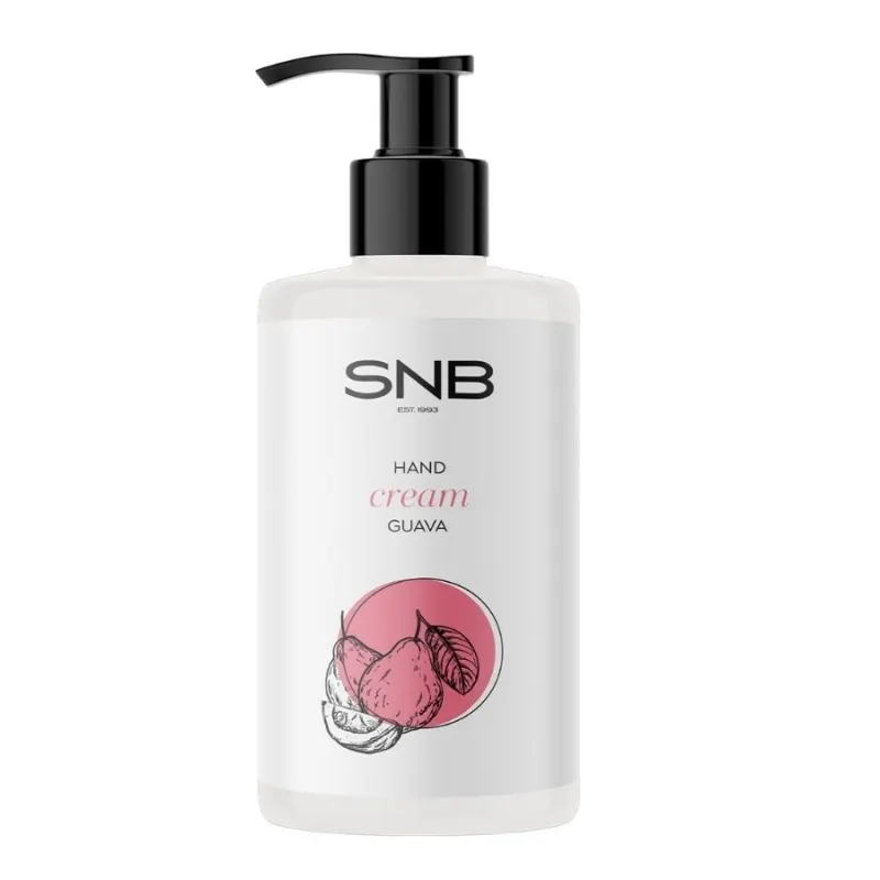 Подхранващ крем за ръце SNB Guava Hand Cream — 3