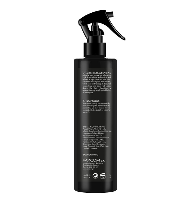 rren Sea Salt Spray 250ml — 2