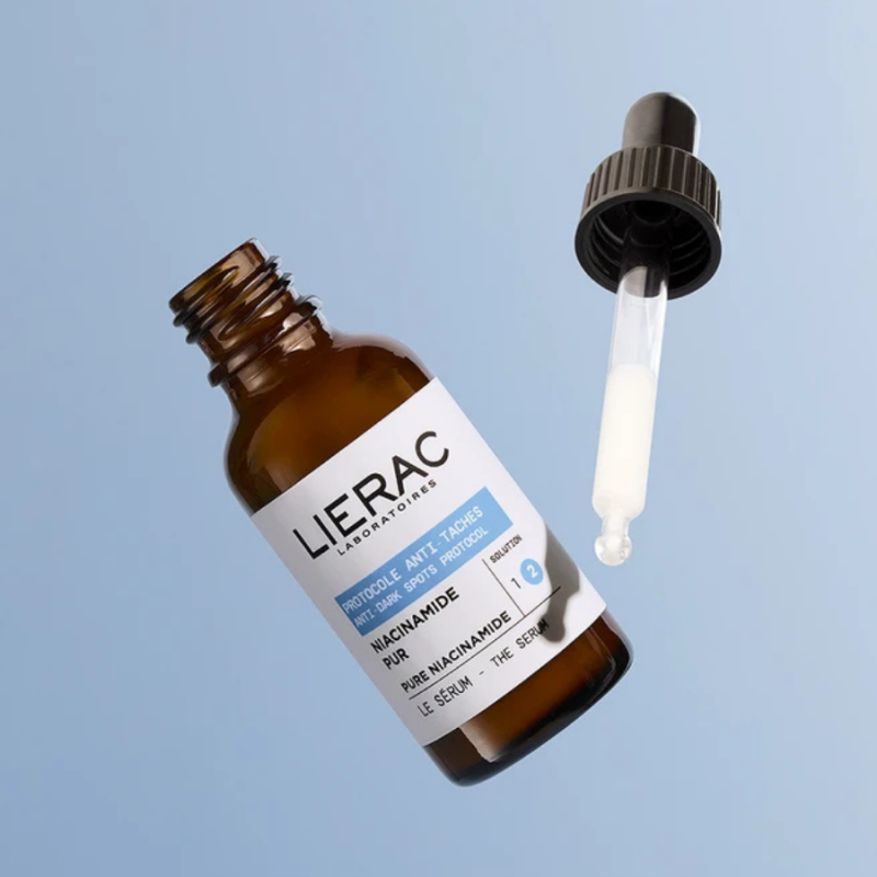 Изсветляващ серум против тъмни петна Lierac Protocols Anti-Dark Spot Protocol The Serum 30 ml — 2