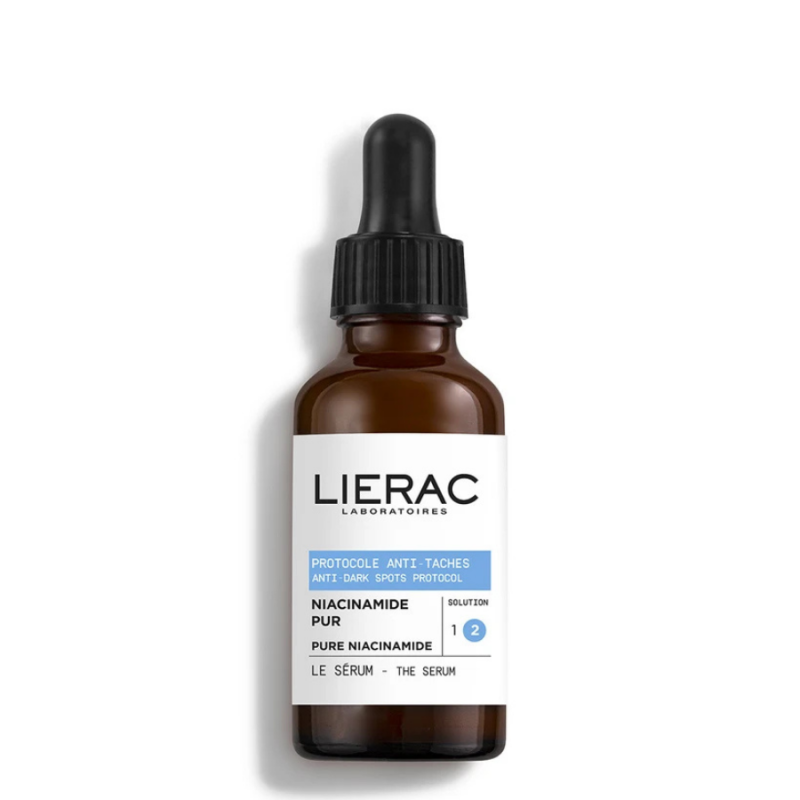 Изсветляващ серум против тъмни петна Lierac Protocols Anti-Dark Spot Protocol The Serum 30 ml