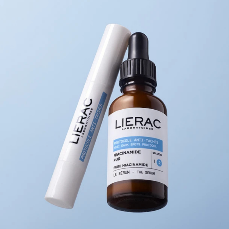 Изсветляващ серум против тъмни петна Lierac Protocols Anti-Dark Spot Protocol The Serum 30 ml — 3