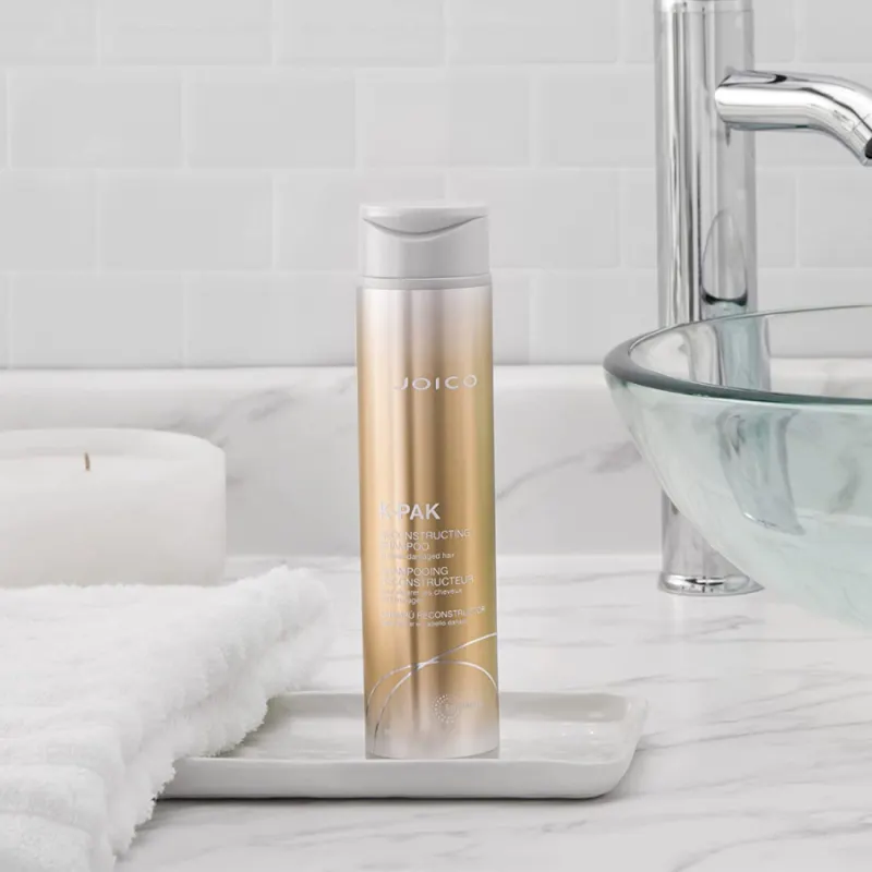 Интензивно реконструиращ сет за увредена коса JOICO K-Pak Reconstructing Duo Set — 2