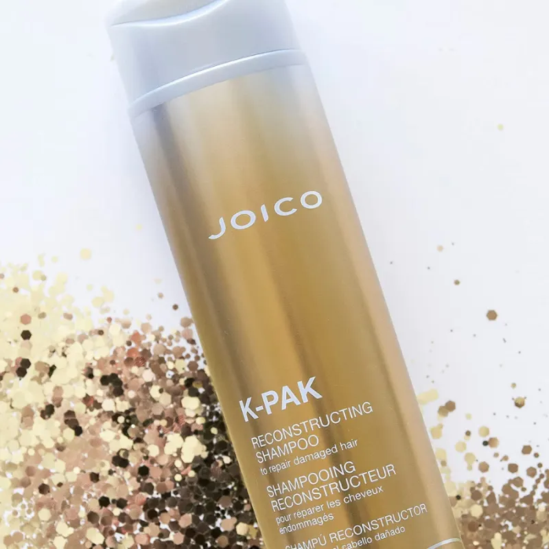 Интензивно реконструиращ сет за увредена коса JOICO K-Pak Reconstructing Duo Set — 4