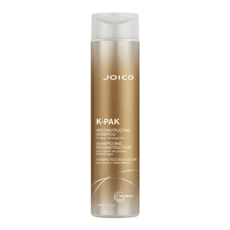 Интензивно реконструиращ сет за увредена коса JOICO K-Pak Reconstructing Duo Set — 5