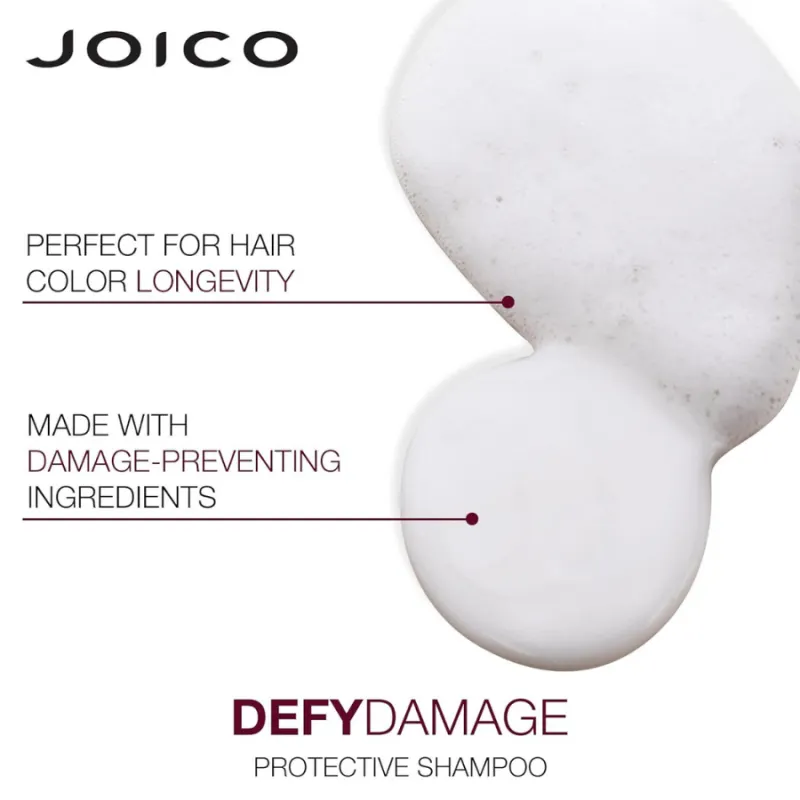 Комплект за укрепваща грижа JOICO Defy Damage Protective Duo Set — 4