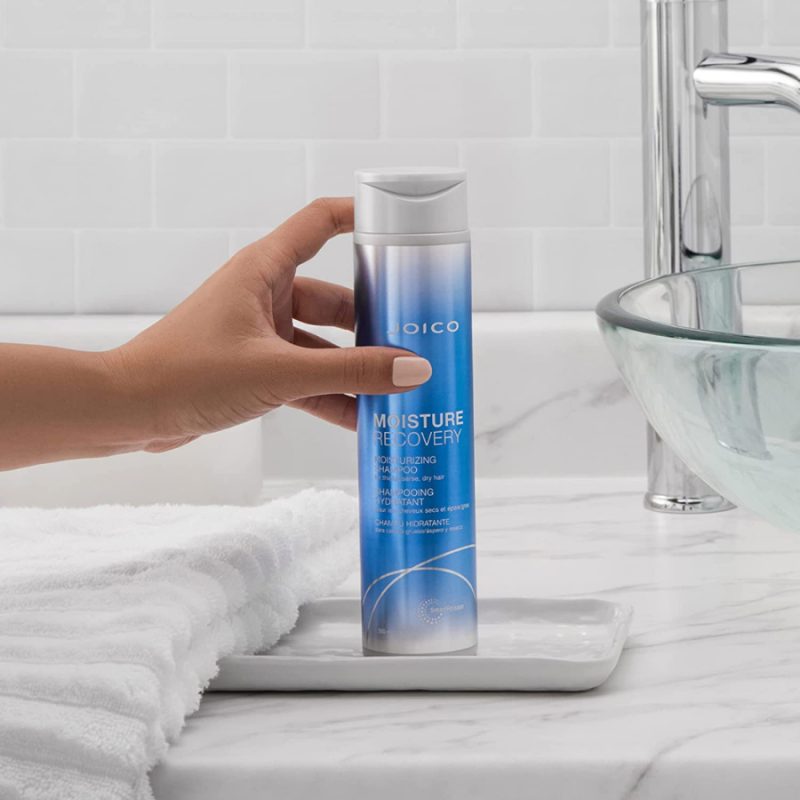 Хидратиращ сет за плътна и гъста коса JOICO Moisture Recovery Moisturizing Set — 4