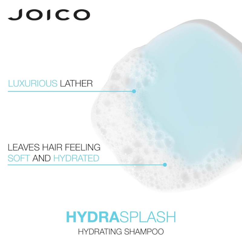 Хидратиращ сет за фина и тънка коса JOICO HydraSplash Hydrating Set — 4