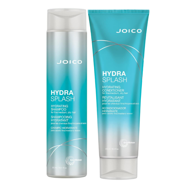 Хидратиращ сет за фина и тънка коса JOICO HydraSplash Hydrating Set — 5