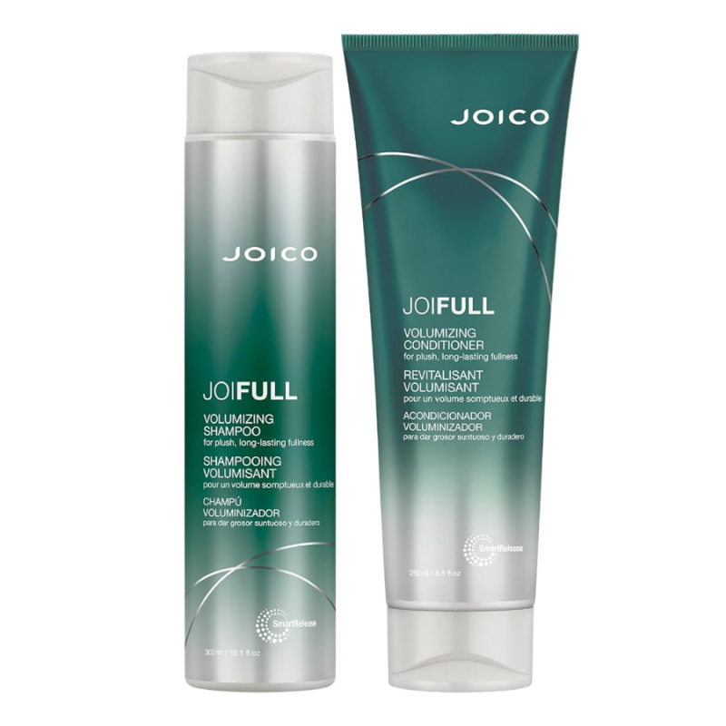 Комплект за обем JOICO JoiFULL Volumizing Duo Set — 4