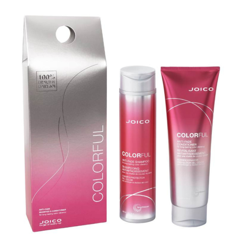 Комплект за боядисана коса JOICO Colorful Anti-Fade Duo Set