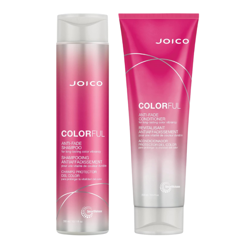 Комплект за боядисана коса JOICO Colorful Anti-Fade Duo Set — 4