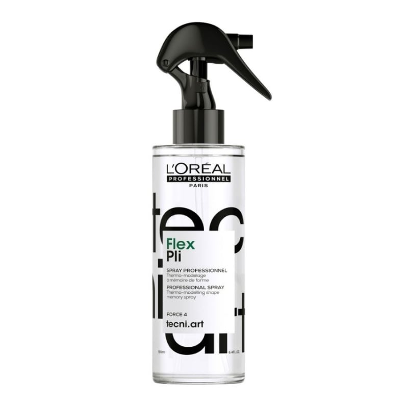 Термо-моделиращ спрей за визии с обем в корена Loreal Professionnel Techni Art Pli Spray 190ml