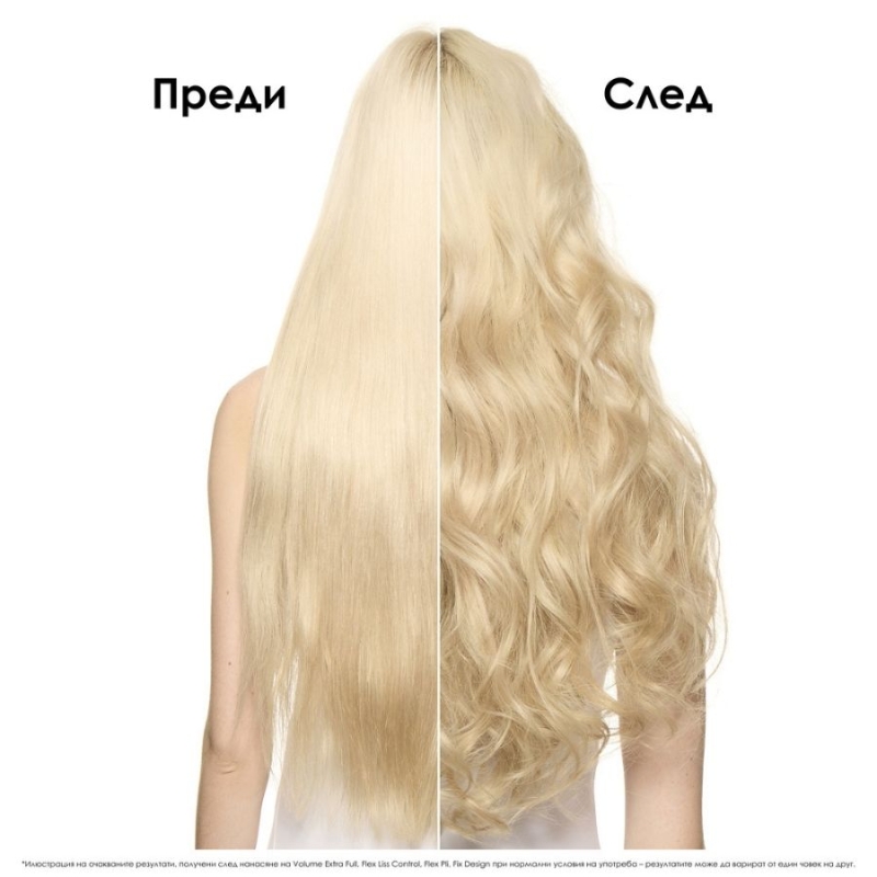 Термо-моделиращ спрей за визии с обем в корена Loreal Professionnel Techni Art Pli Spray 190ml — 5