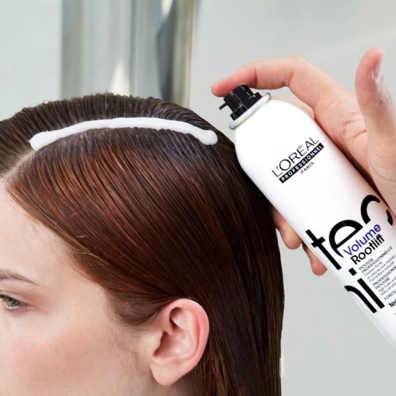 Спрей-пяна за обем в корените Loreal Professionnel Techni Art Volume Lift 250ml — 3