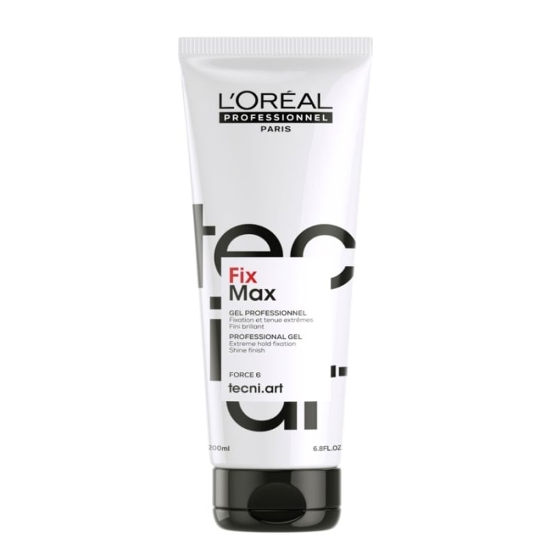 Гел със супер-силна фиксация Loreal Professionnel Techni Art Fix Max Gel 200ml
