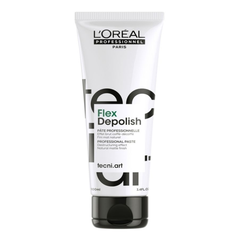 Крем-паста за деструктуриране, матиране и ремоделиране Loreal Professionnel Techni Art Depolish 100ml