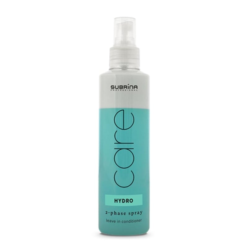 Хидратиращ балсам без отмиване за суха коса Subrina Professional Care Hydro 2-Phase Leave-in Conditioner 200ml