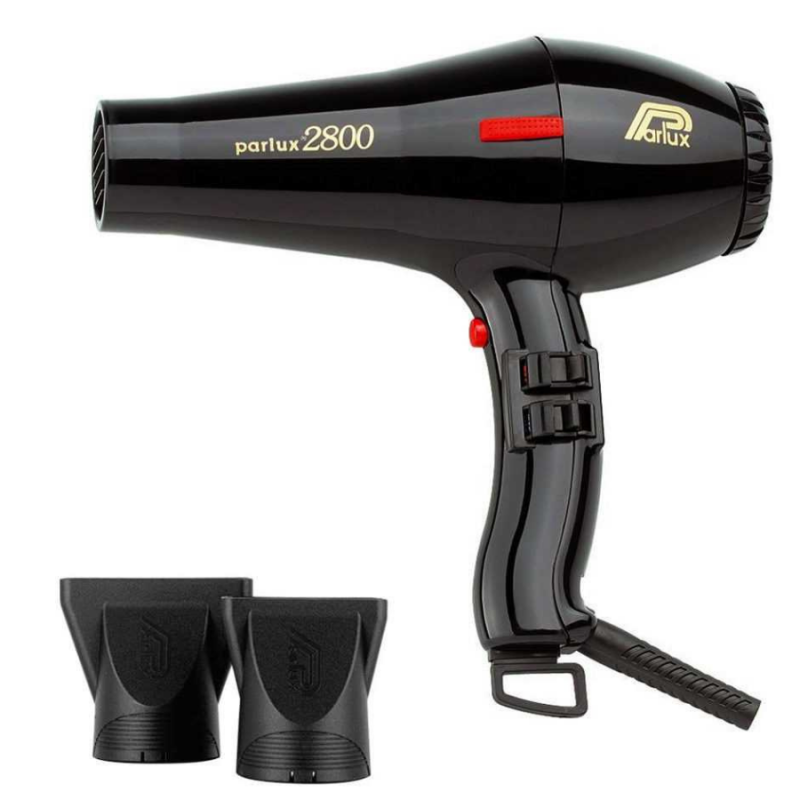 Професионален сешоар за бързо и прецизно оформяне Parlux 2800 Hairdryer