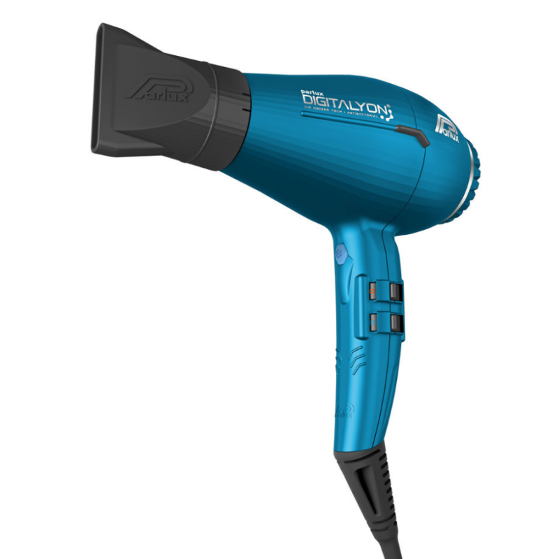 Дигитален професионален сешоар Parlux DIGITALYON Blue — 2