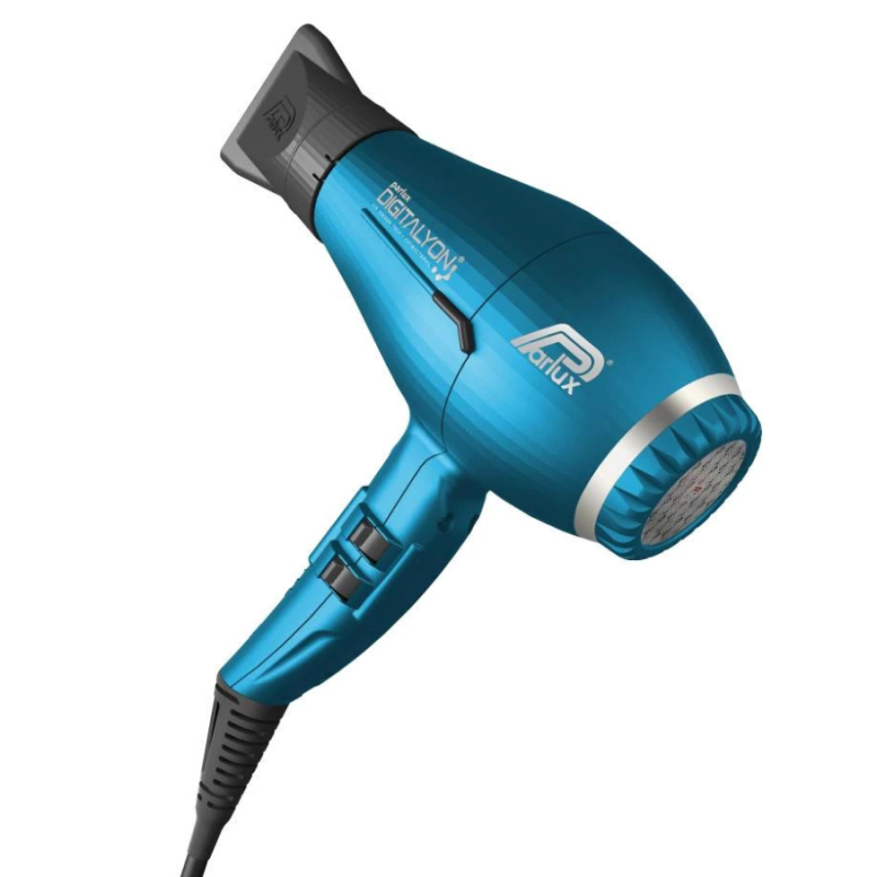 Дигитален професионален сешоар Parlux DIGITALYON Blue — 3