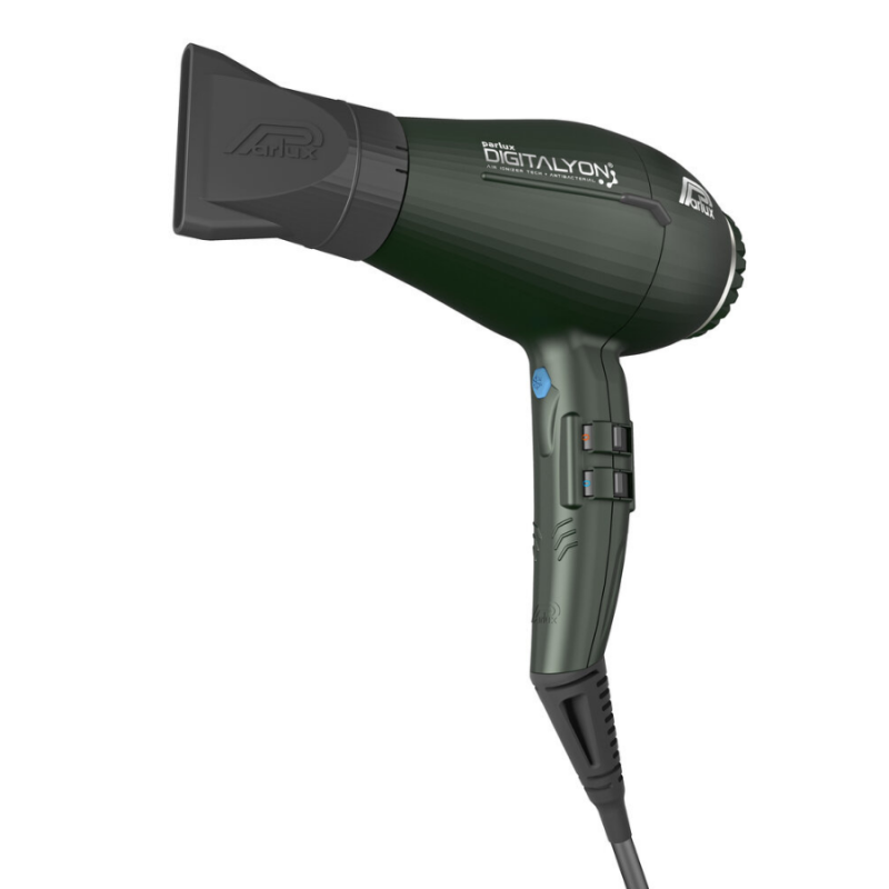 Дигитален професионален сешоар Parlux DIGITALYON Antracite — 3