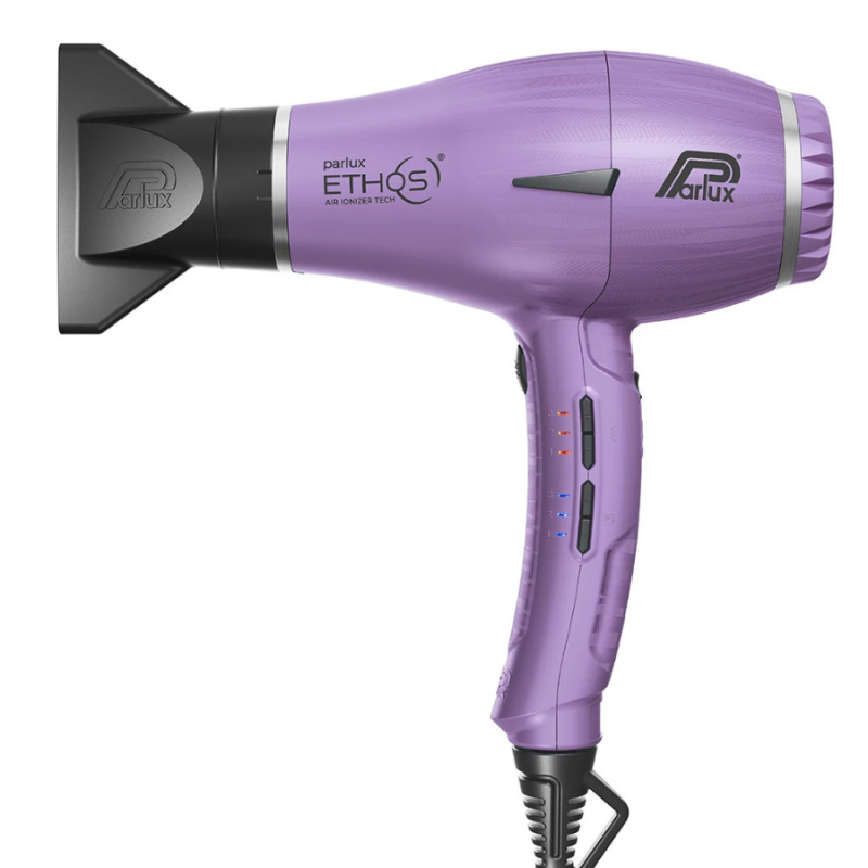 Мощен и интелигентен професионален сешоар Parlux ETHOS® Lilac — 3
