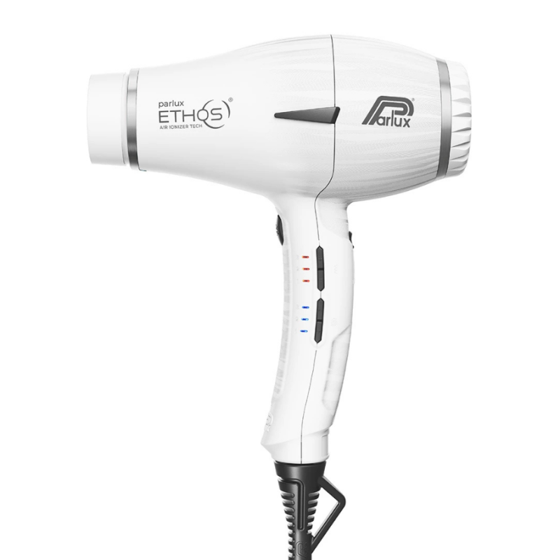 Мощен и интелигентен професионален сешоар Parlux ETHOS® White — 2