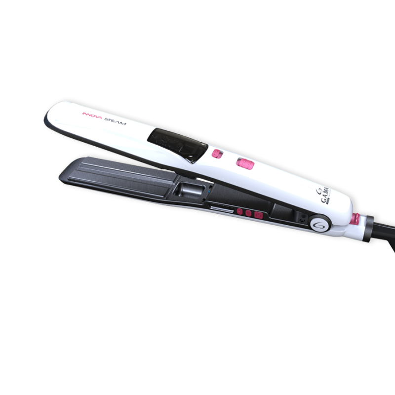 Професионална преса за коса с пара Gama Professional Innova Steam Hair Straightener