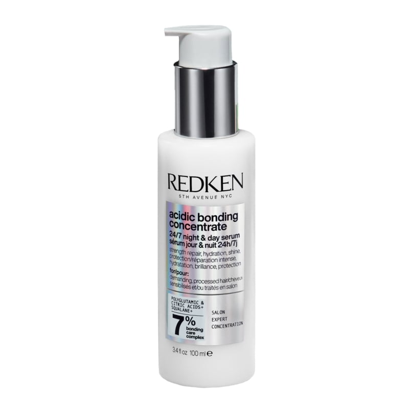 24/7 дневен и нощен възстановяващ серум за коса Redken Acidic Bonding Concentrate 24/7 Night & Day Serum 100 ml