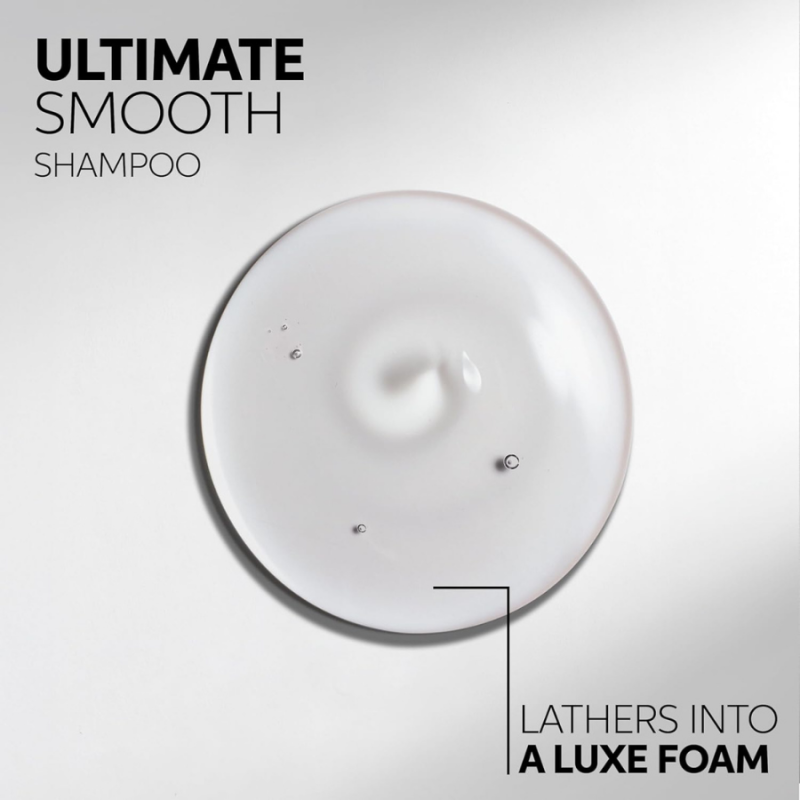 Дълбоко подхранващ шампоан за блясък Wella Professionals Ultimate Smooth Shampoo 250 ml — 2