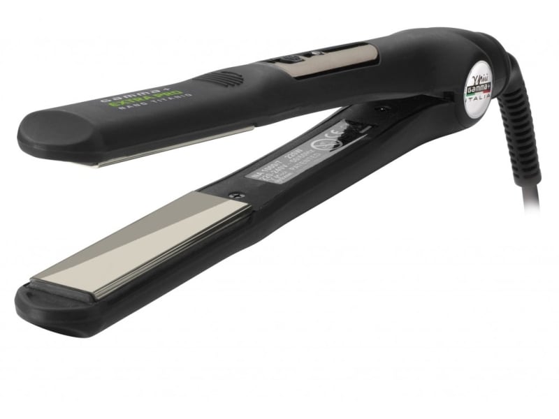 Преса за коса Gamma+ Extra Pro Nano Titanio Digital Straightener
