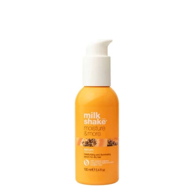 Дълбоко хидратиращ серум за суха и безжизнена коса Milkshake Moisture Plus Serum 100 ml